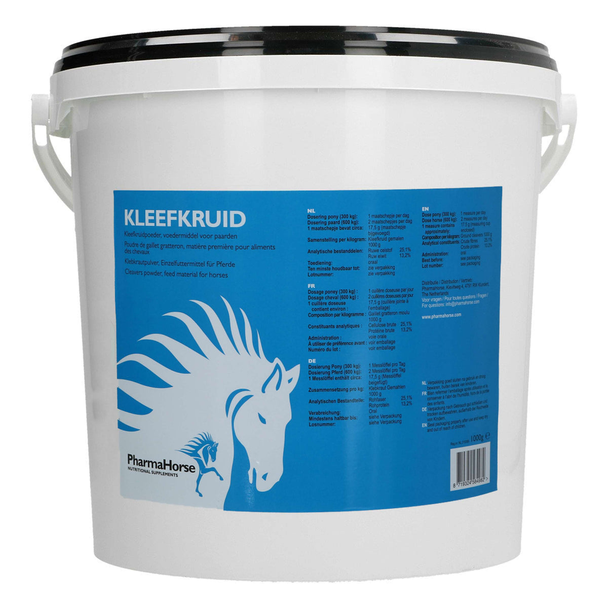 PharmaHorse Kleefkruid