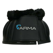 Arma by Shires Springschoen Zwart Fleece Black