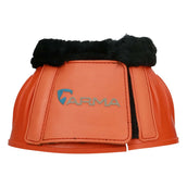 Arma by Shires Springschoen Zwart Fleece Orange