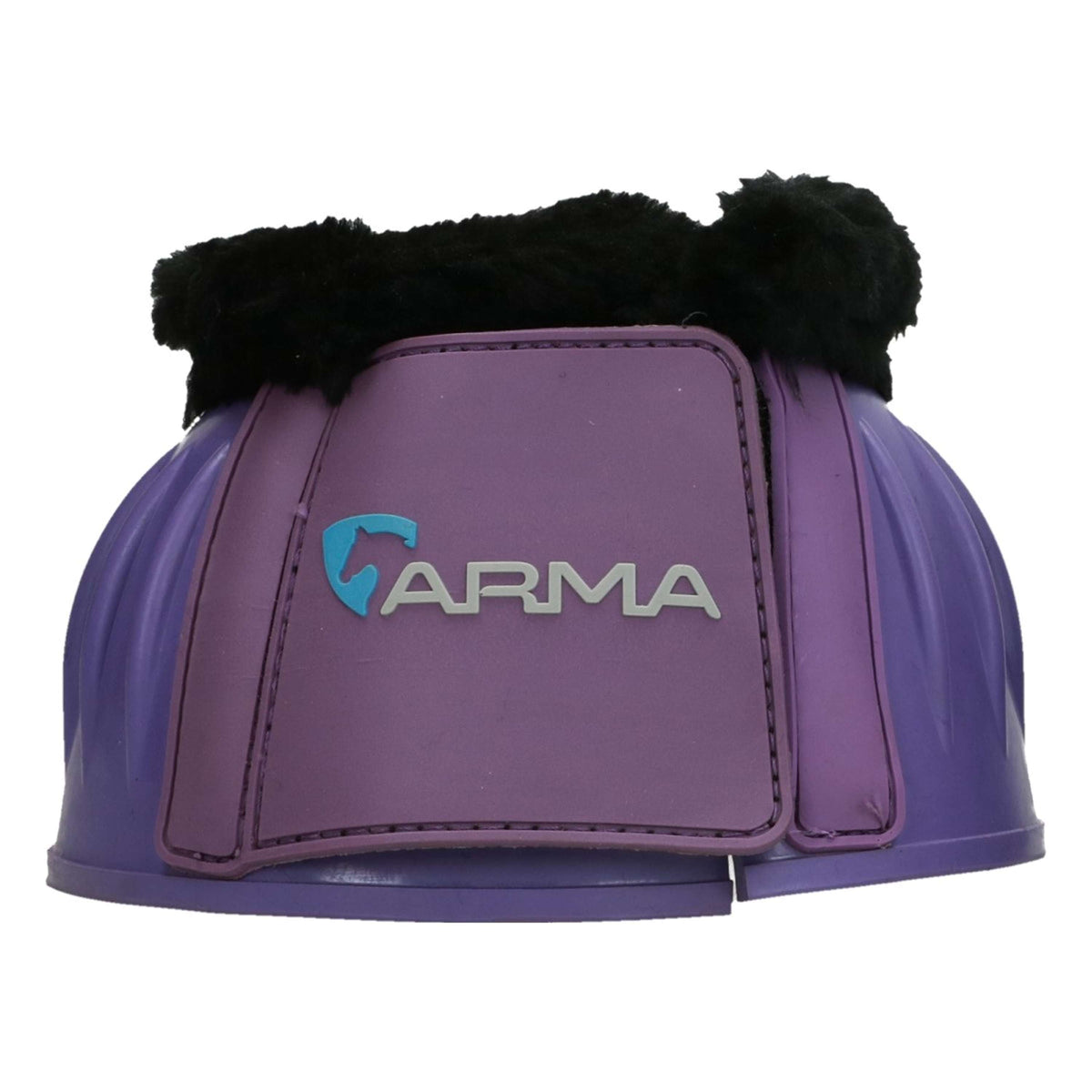 Arma by Shires Springschoen Zwart Fleece Purple