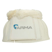 Arma by Shires Springschoen Zwart Fleece White