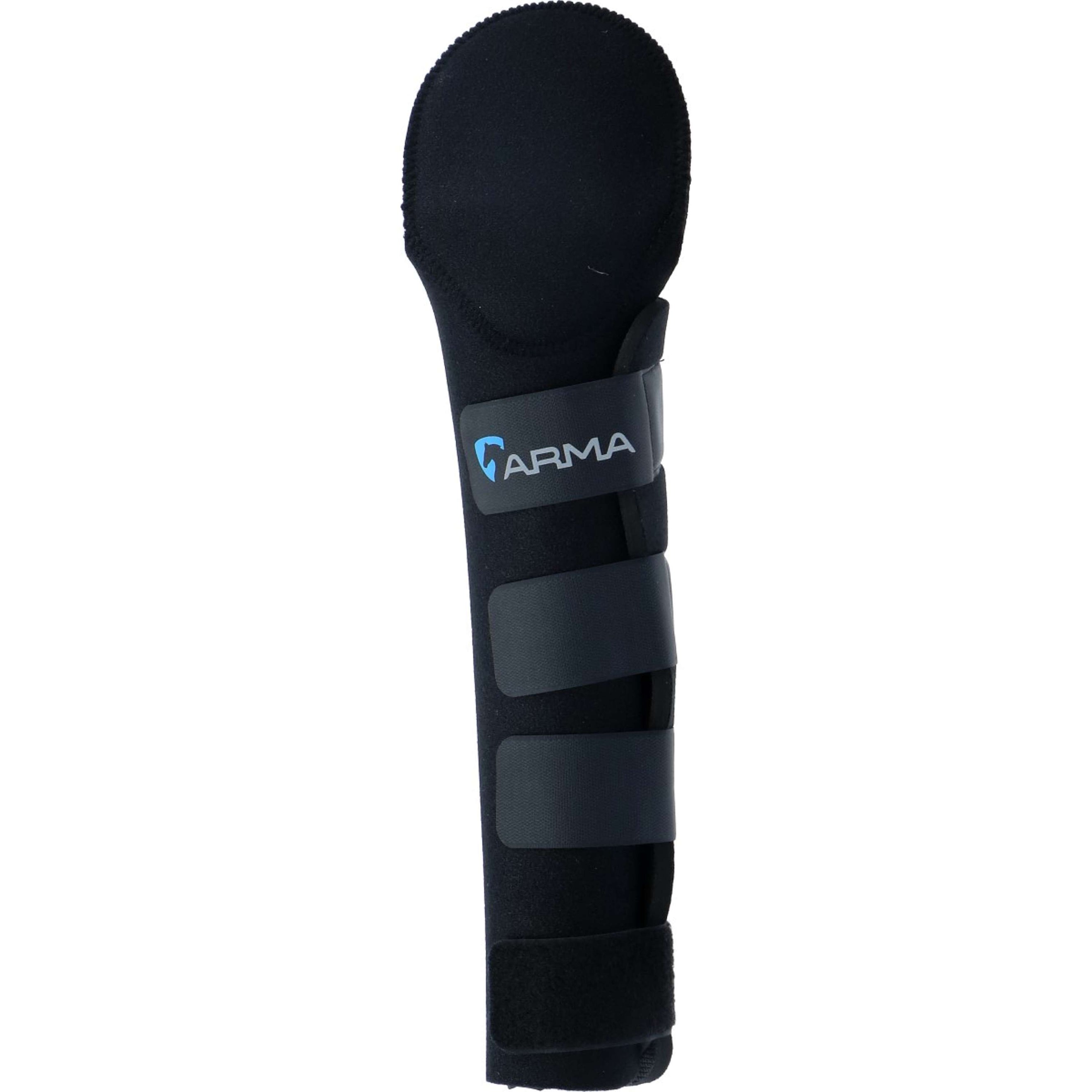 Arma by Shires Staart Beschermer met Afneembare Staarttas Black Arma by Shires Staart Beschermer met Afneembare Staarttas Black