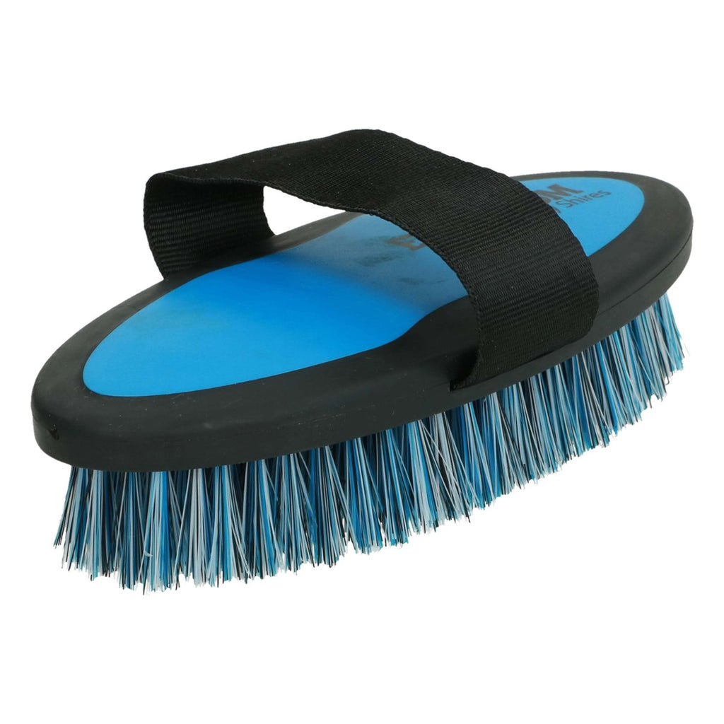 Ezi-groom by Shires Borstel Bright Blue
