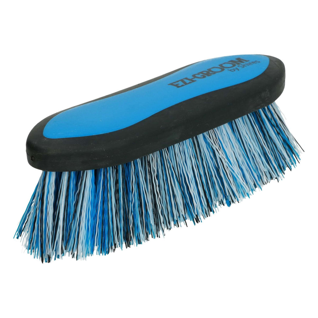 Ezi-groom by Shires Dandy Borstel Bright Blue