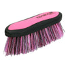 Ezi-groom by Shires Dandy Borstel Bright Pink