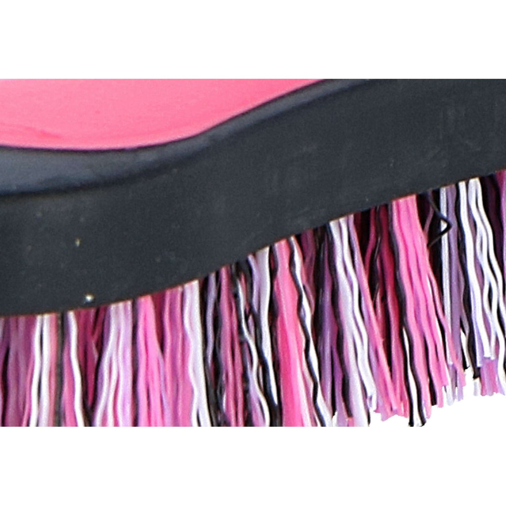 Ezi-groom by Shires Hoefborstel Bright Pink
