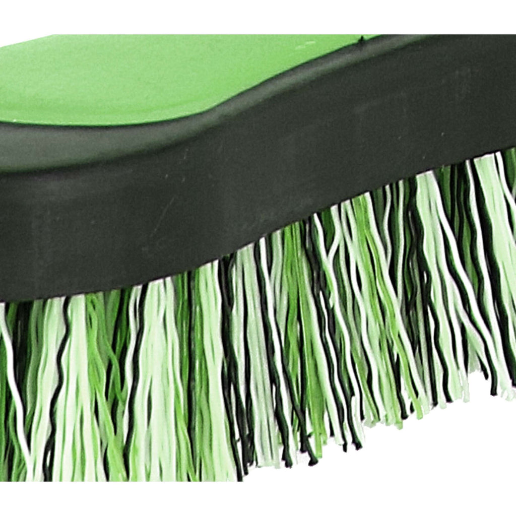 Ezi-groom by Shires Hoefborstel Lime Green