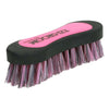 Ezi-groom by Shires Hoofdborstel Bright Pink