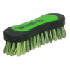 Ezi-groom by Shires Hoofdborstel Lime Green
