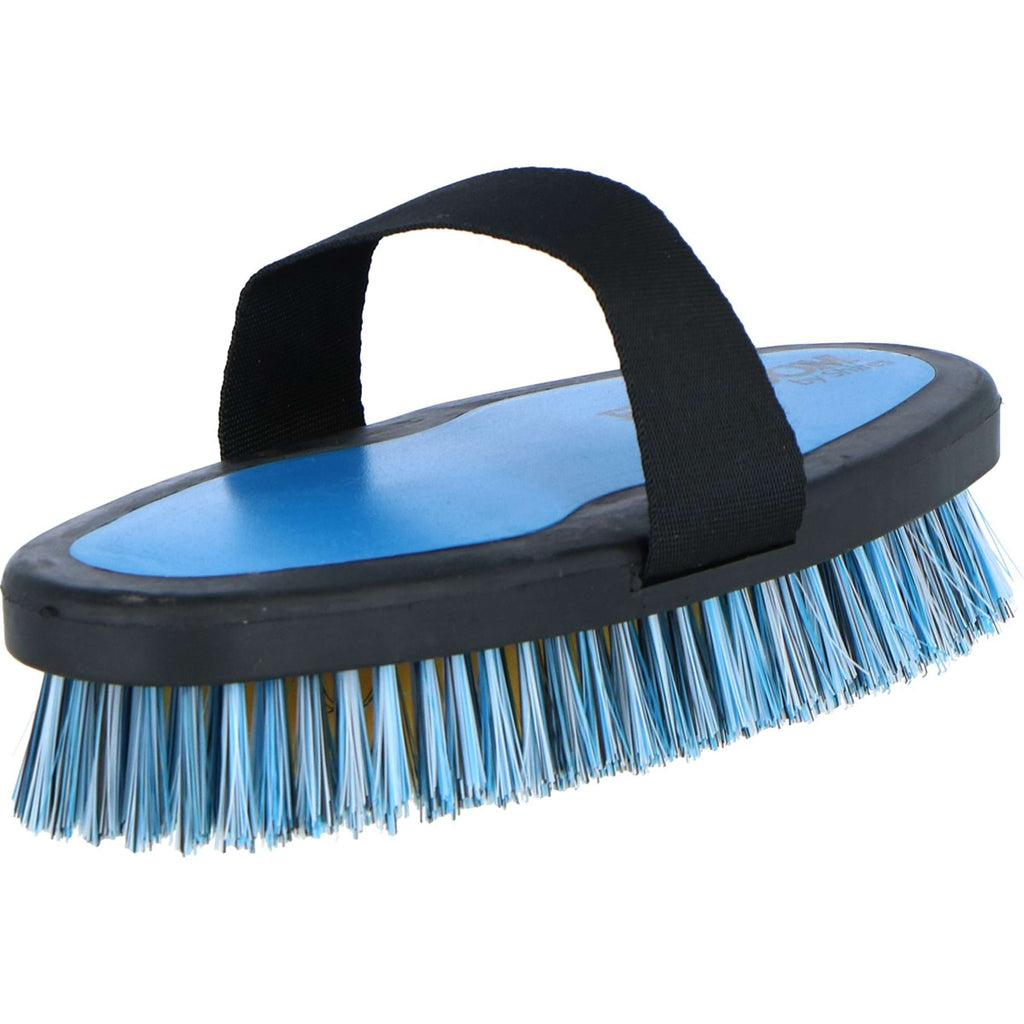 Ezi-groom by Shires Was Borstel Bright Blue