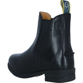 Moretta Jodhpurlaarsjes Lucilla Leer Black