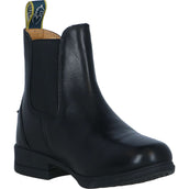 Moretta Jodhpurlaarsjes Lucilla Leer Black