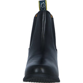 Moretta Jodhpurlaarsjes Lucilla Leer Black