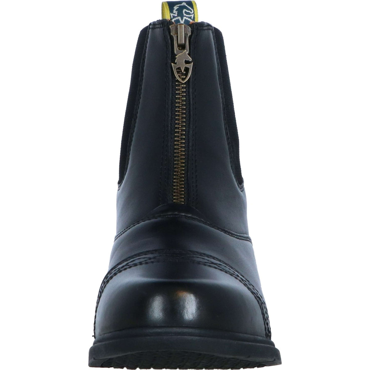 Moretta Paddock Boots Rosetta Black