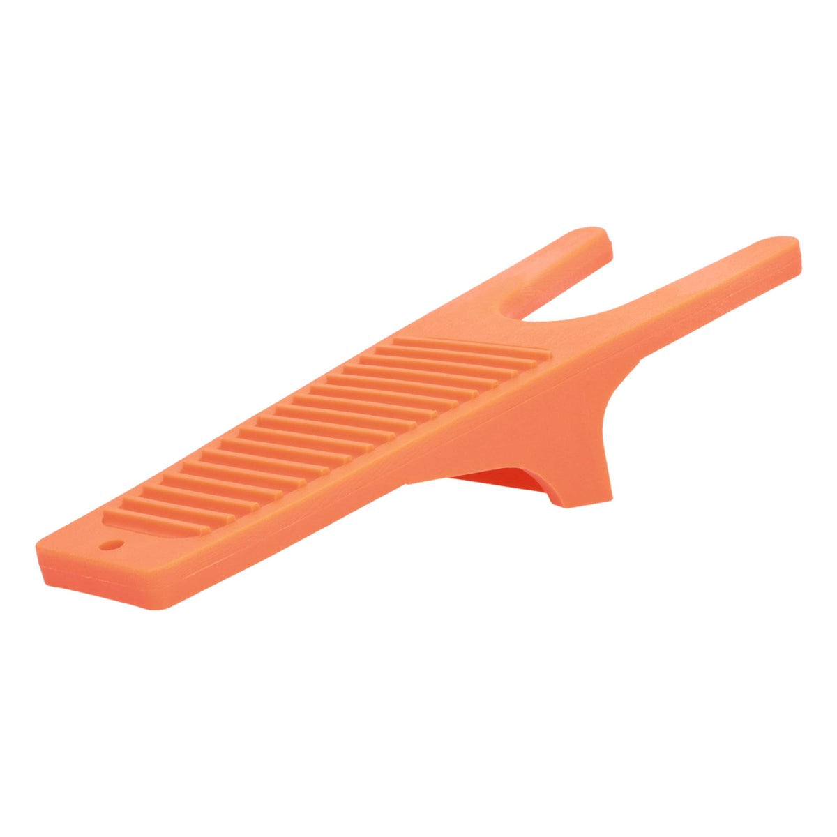 Shires Laarzenknecht Plastic Orange