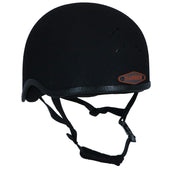 Shires Cap Junior Black