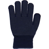 Shires Rijhandschoenen Suregrip Volwassenen Navy