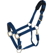 Shires Halster Topaz Nylon Navy