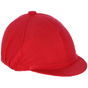 Shires Cap Cover Red