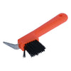 Shires Hoevenkrabber/Borstel Orange