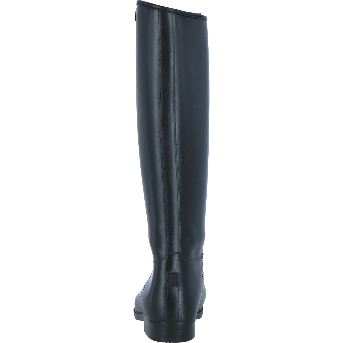 Shires Rubber Rijlaarzen Dames Black