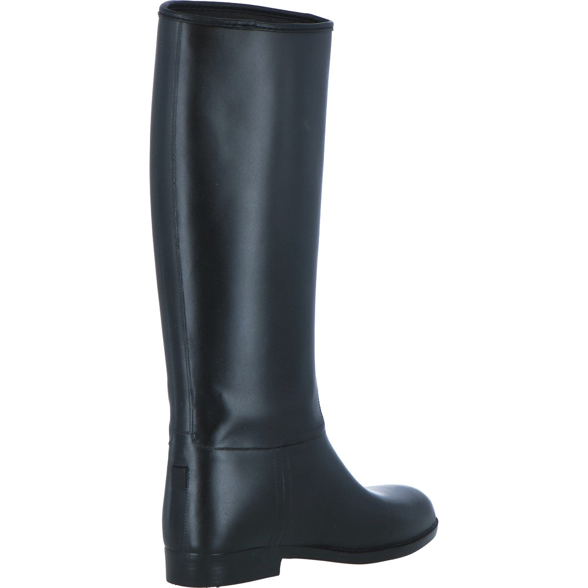 Shires Rubber Rijlaarzen Dames Black