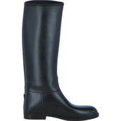 Shires Rubber Rijlaarzen Dames Black