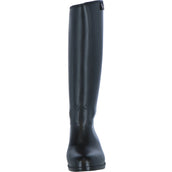 Shires Rubber Rijlaarzen Dames Black