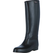 Shires Rubber Rijlaarzen Dames Black