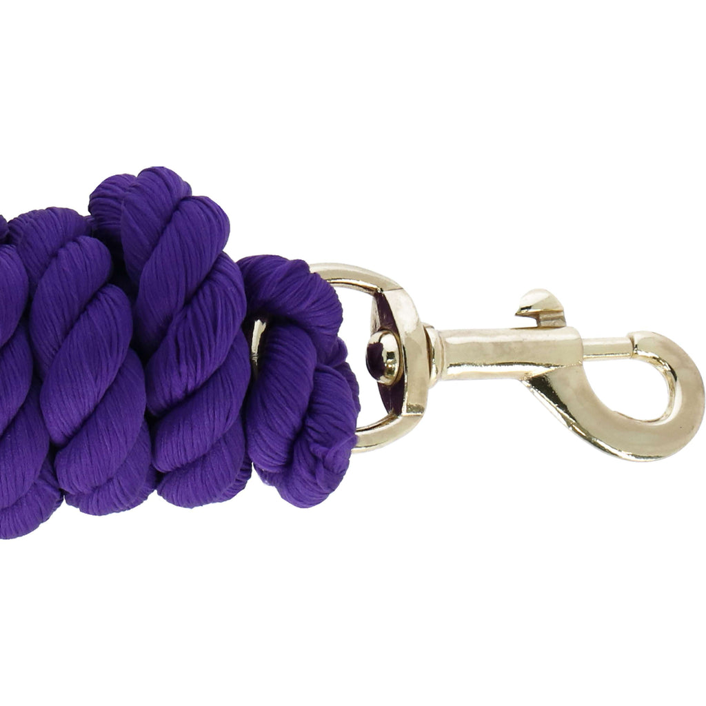 Wessex by Shires Halstertouw Purple