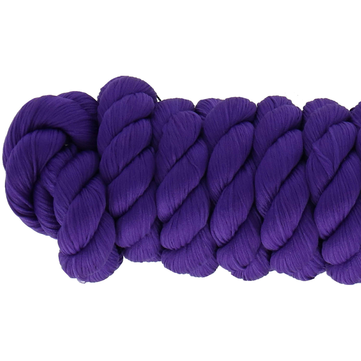 Shires Halstertouw Purple