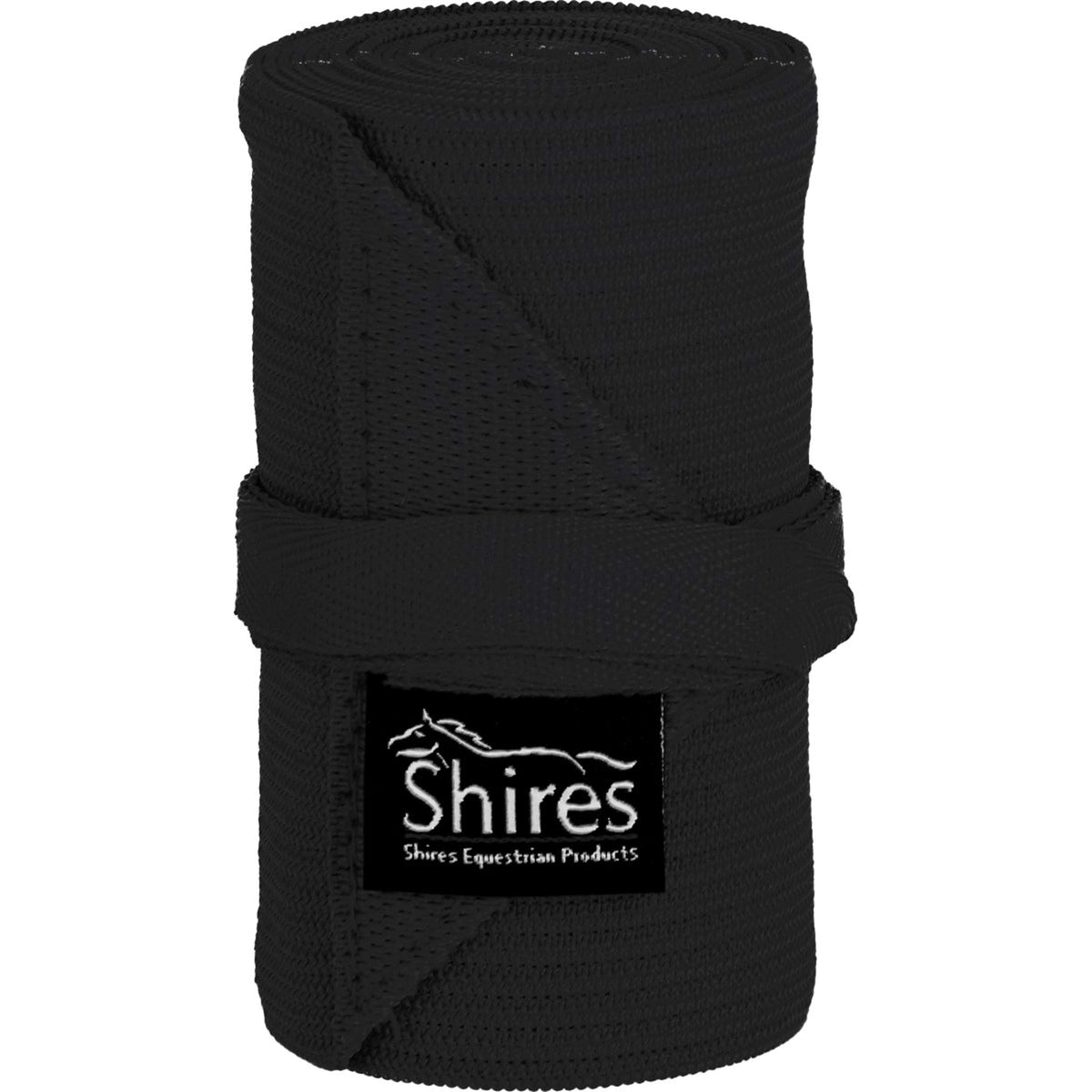 Shires Sport of Staart Bandage Black