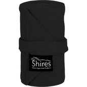 Shires Sport of Staart Bandage Black