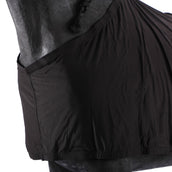 Shires Stretch Borstbeschermer Black