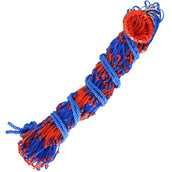 Shires Hooinet Deluxe 102cm Blauw/Oranje