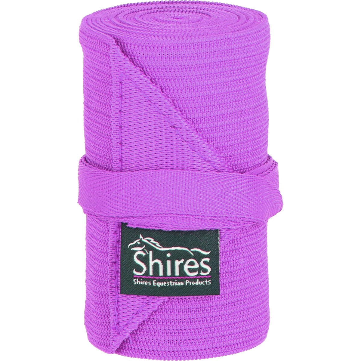 Shires Sport of Staart Bandage Purple