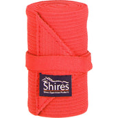 Shires Sport of Staart Bandage Red