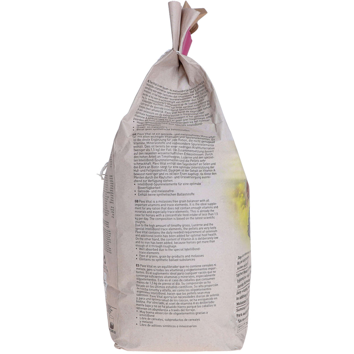 Pavo Vital Navulverpakking