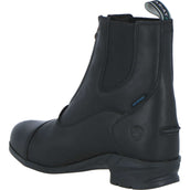 Ariat Womens Heritage IV Zip H2O B Black