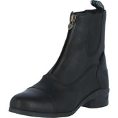 Ariat Womens Heritage IV Zip H2O B Black