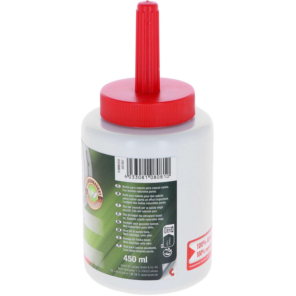 Leovet Hoofcare Hoefolie