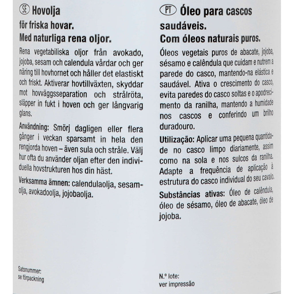 Leovet Hoofcare Hoefolie