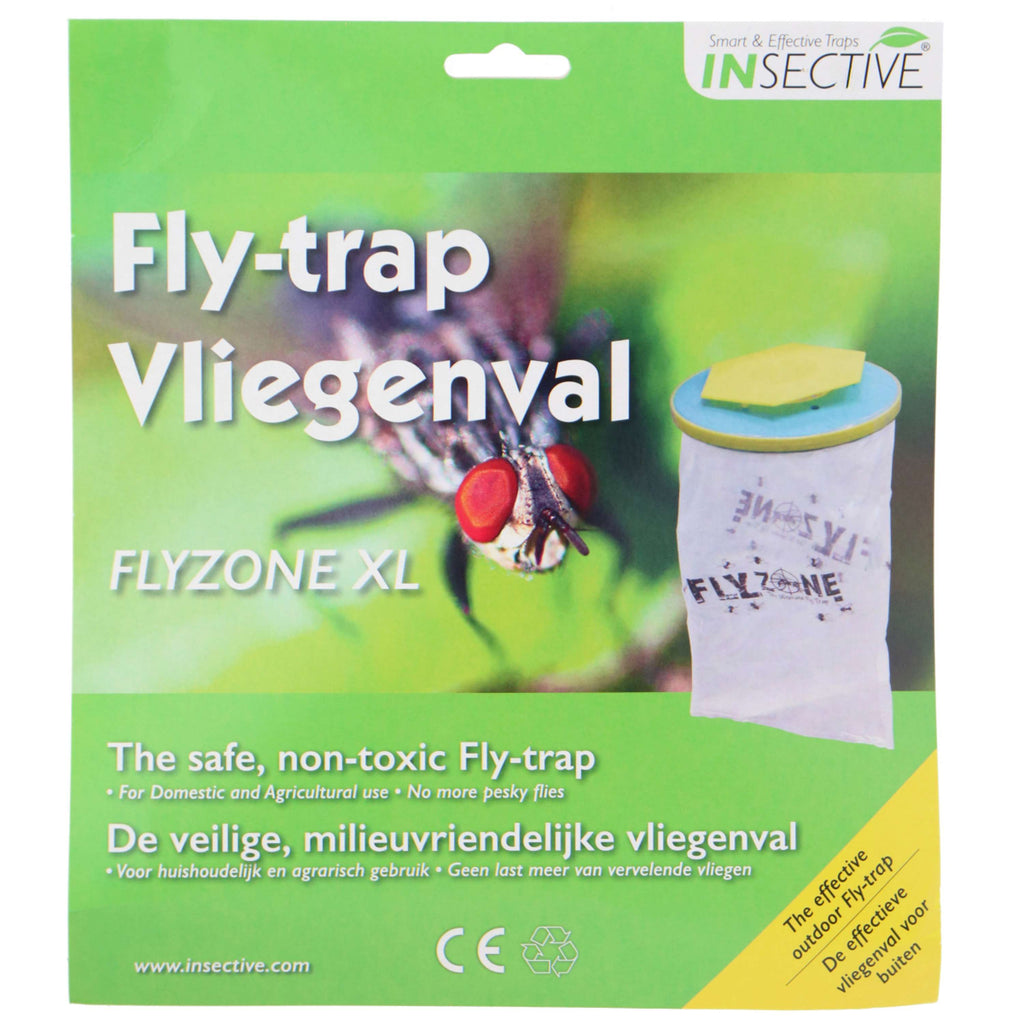 Insective Vliegenzak XL