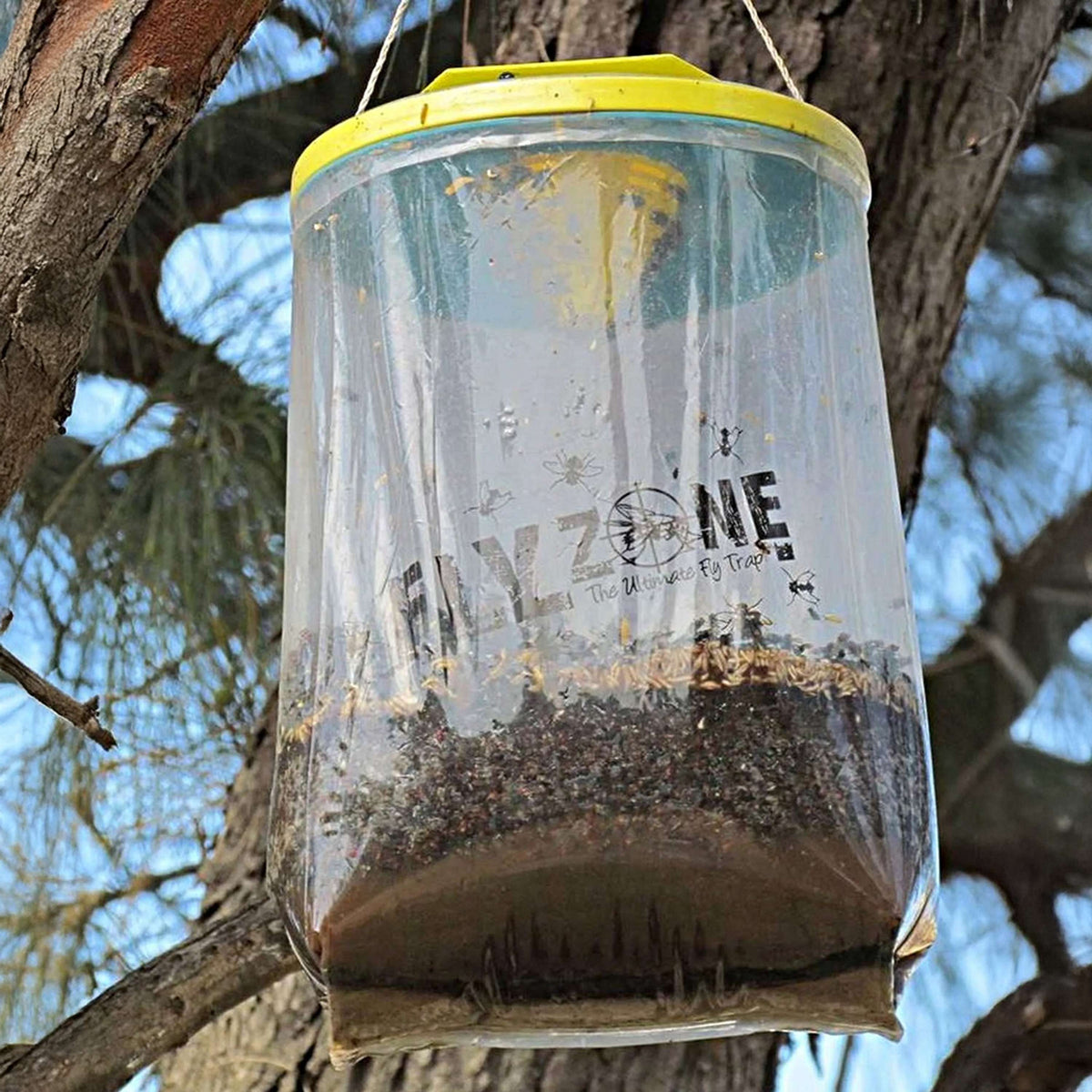 Insective Vliegenzak XL