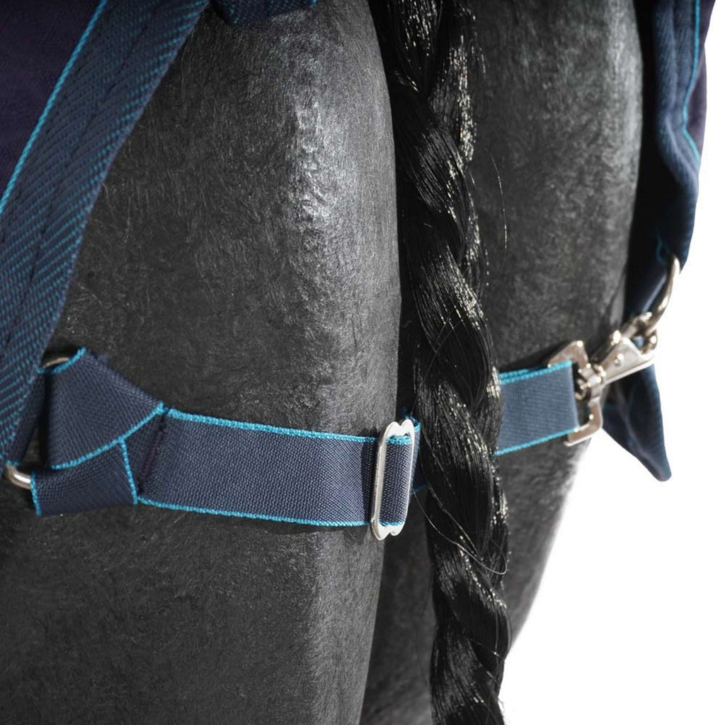 Tempest Original by Shires Regendeken Lite 0g Mini Navy