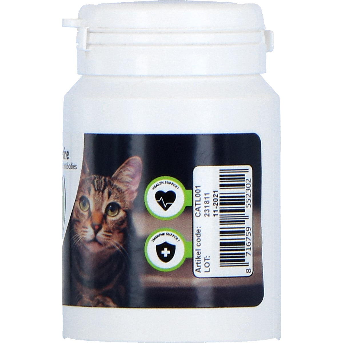 Excellent Cat L-lysine