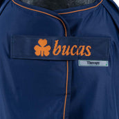 Bucas Therapy Cooler Navy/Orange