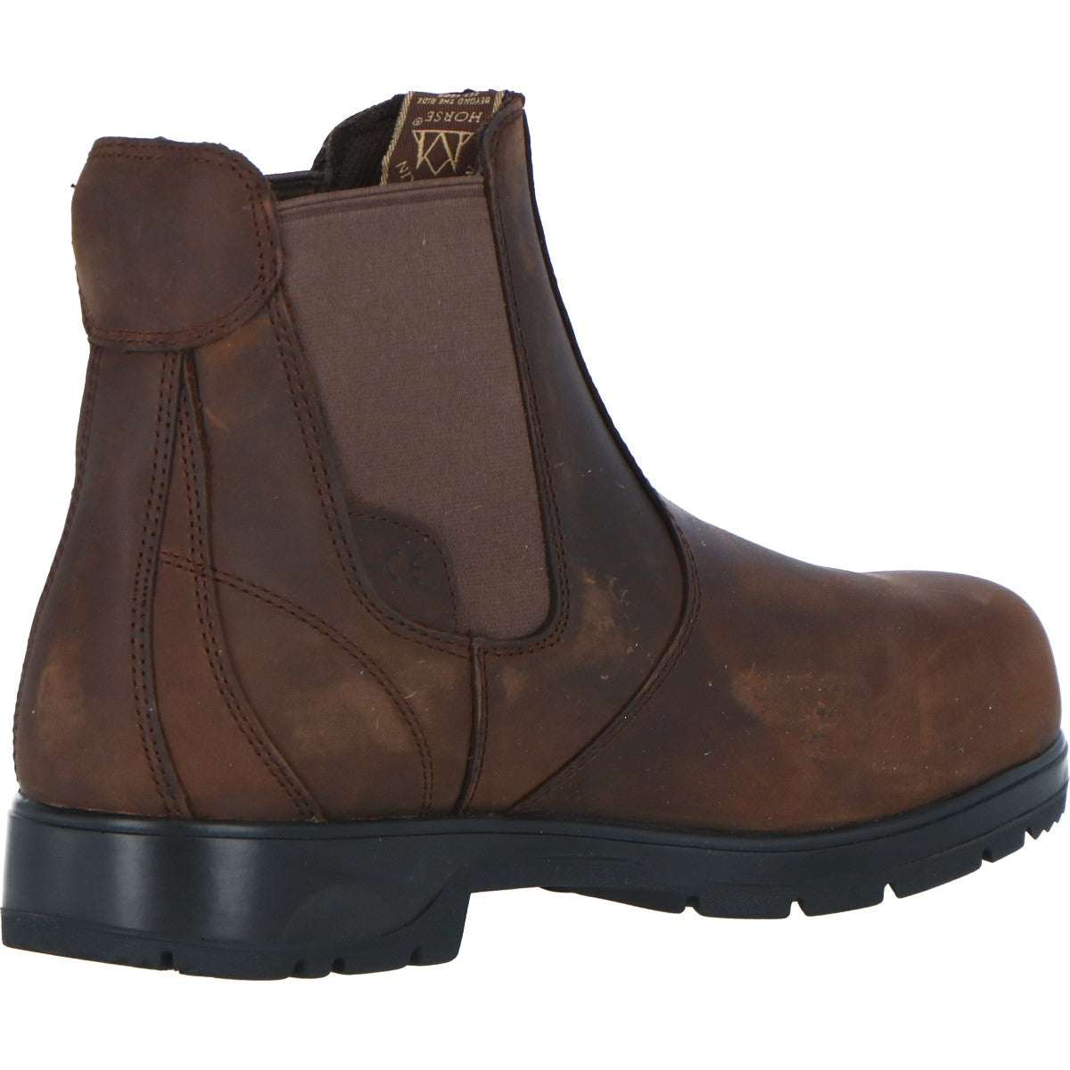 Mountain Horse Protective Jodhpur XTR Lite Brown