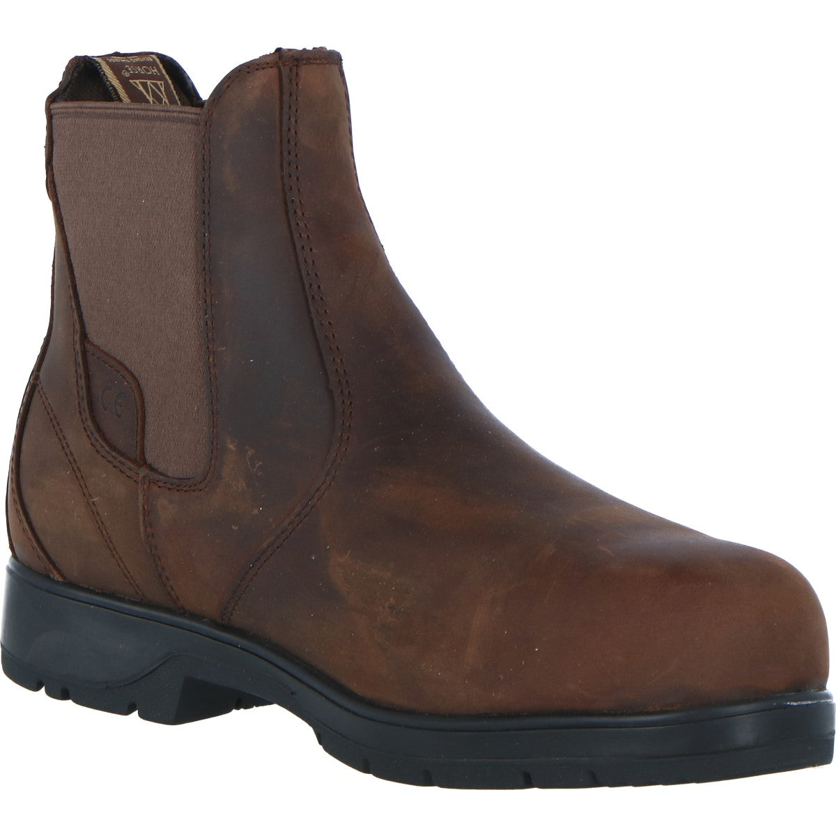 Mountain Horse Protective Jodhpur XTR Lite Brown