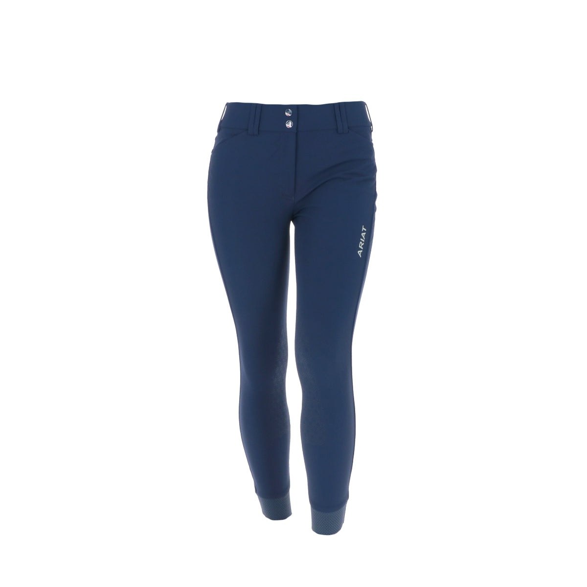 Ariat Rijbroek Tri Factor Grip Knie Grip Woman's Navy